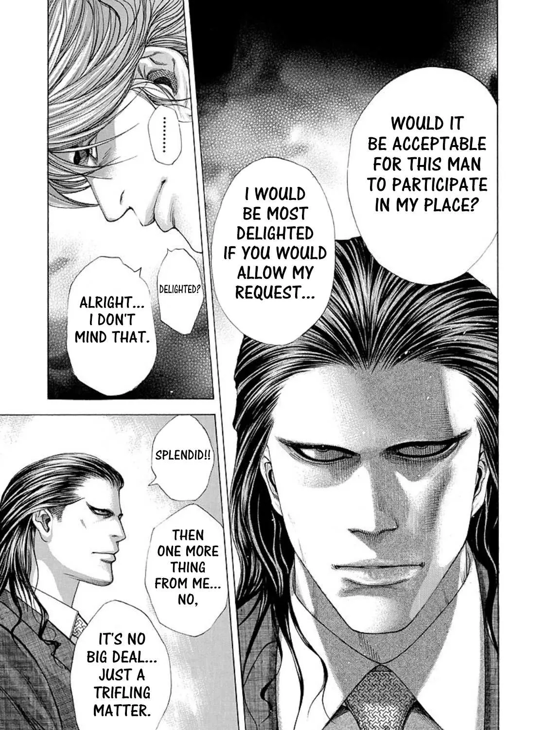 Read Usogui Manga Online