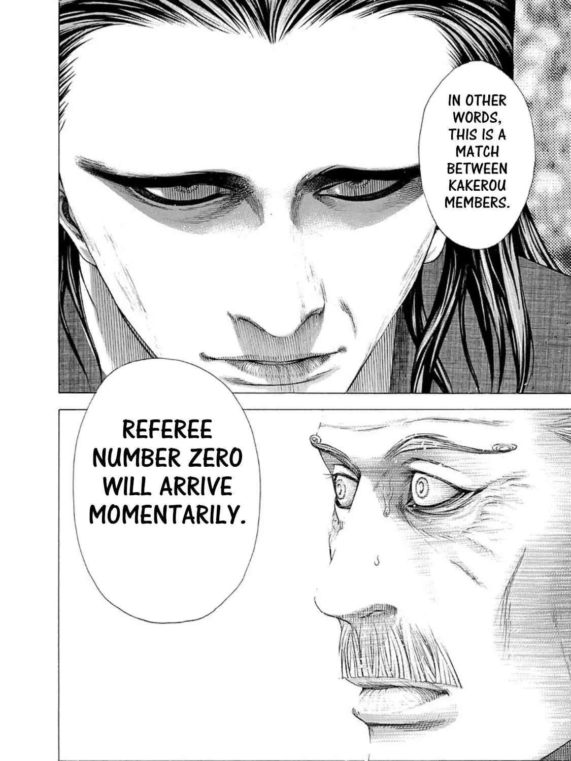 Read Usogui Manga Online