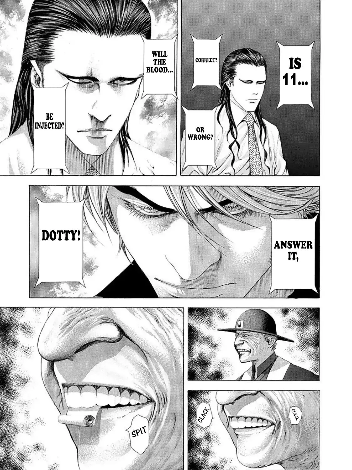 Read Usogui Manga Online