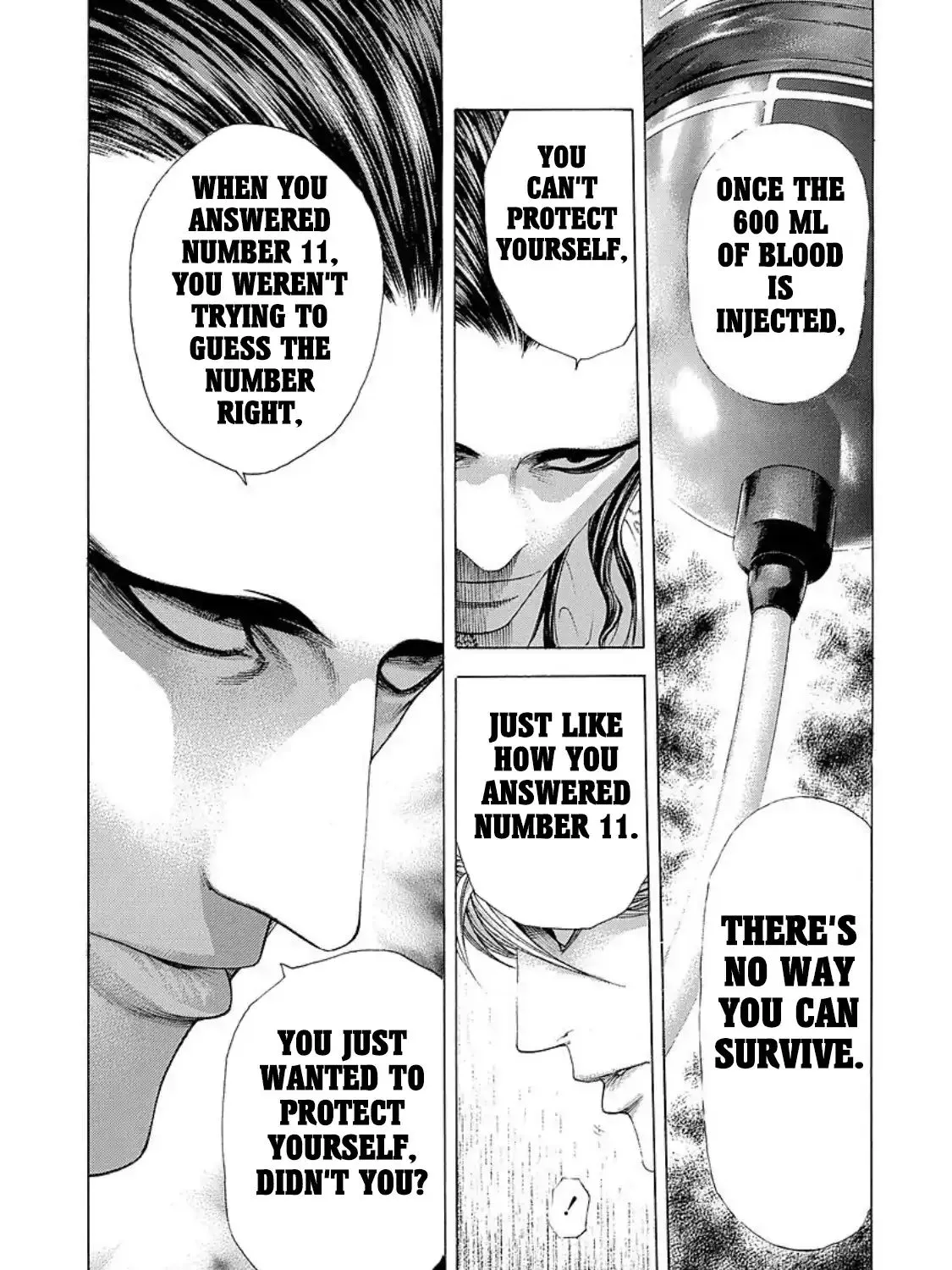 Read Usogui Manga Online