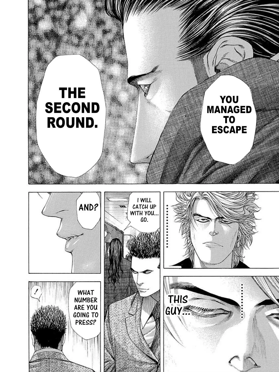 Read Usogui Manga Online