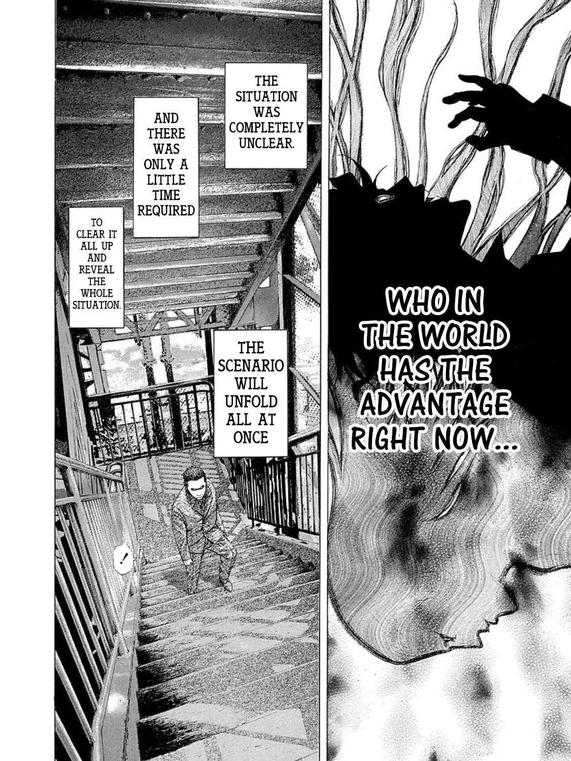 Read Usogui Manga Online