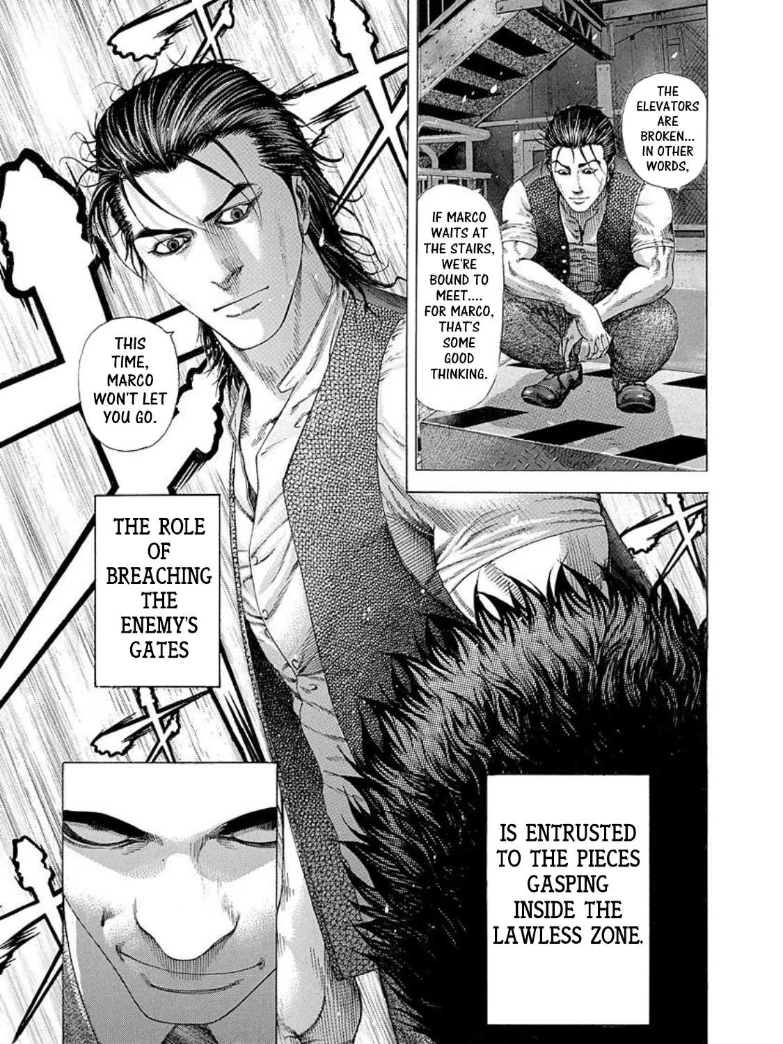 Read Usogui Manga Online
