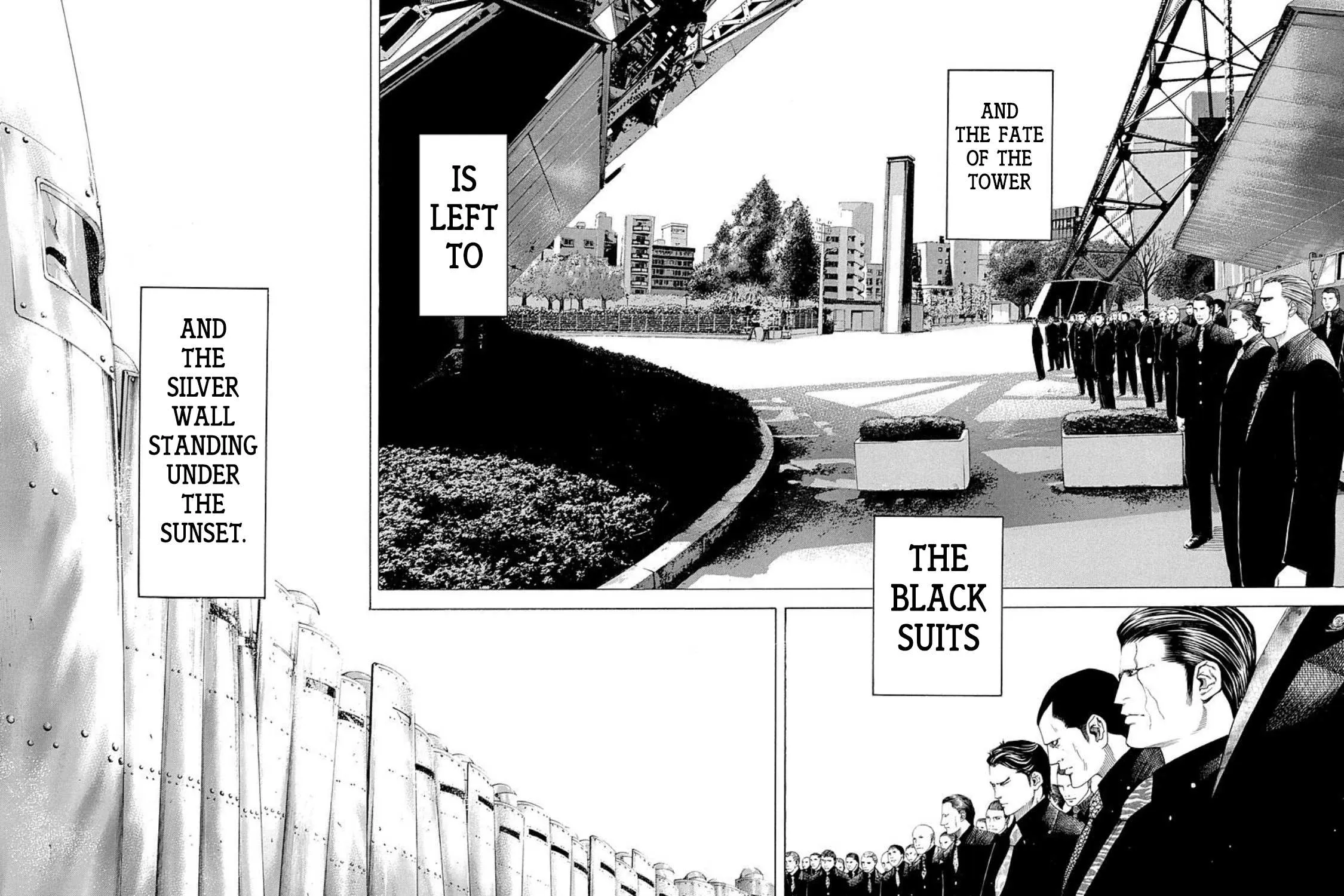 Read Usogui Manga Online