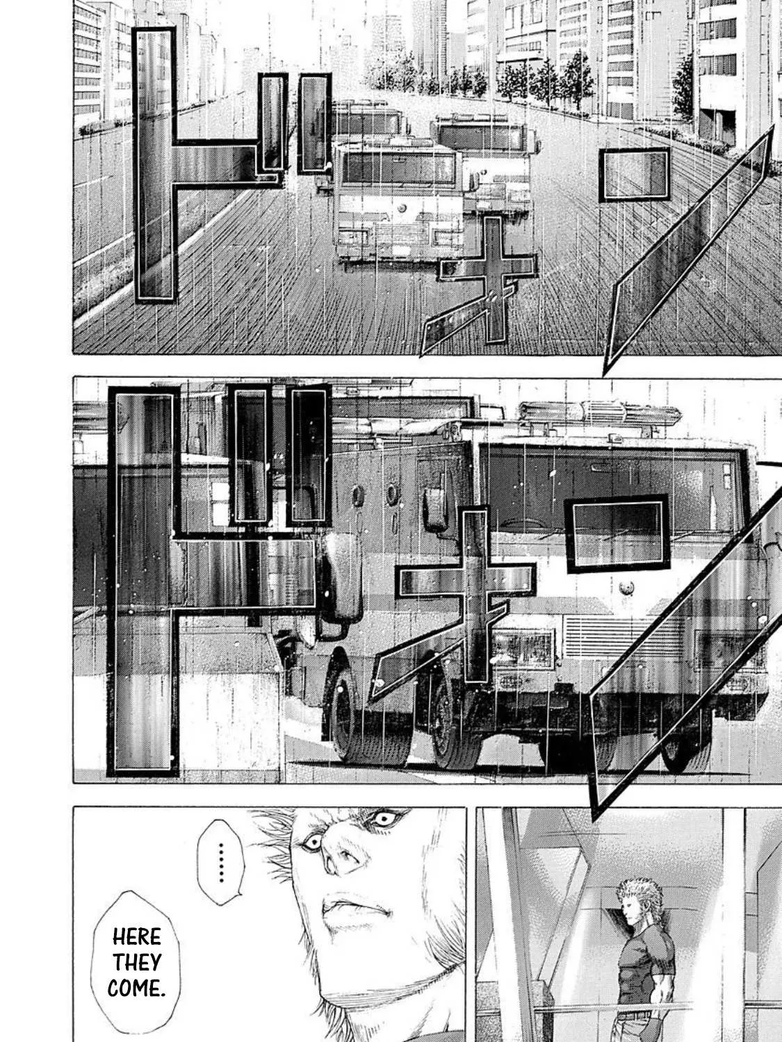 Read Usogui Manga Online
