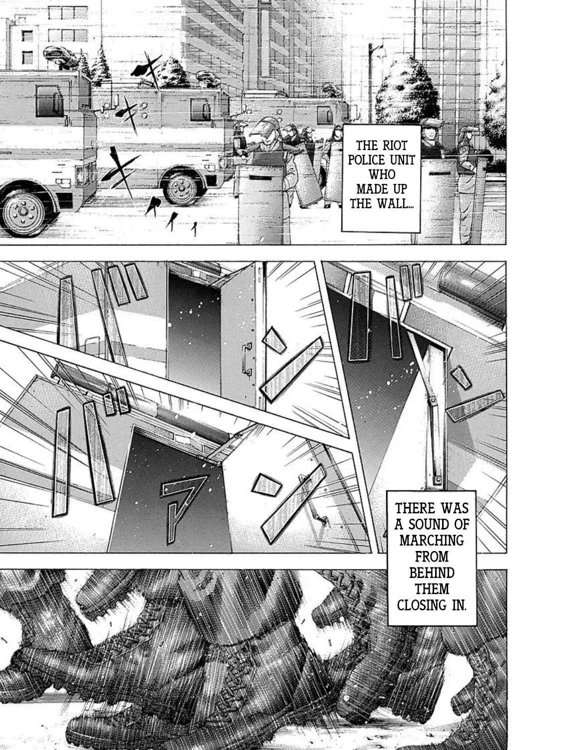 Read Usogui Manga Online