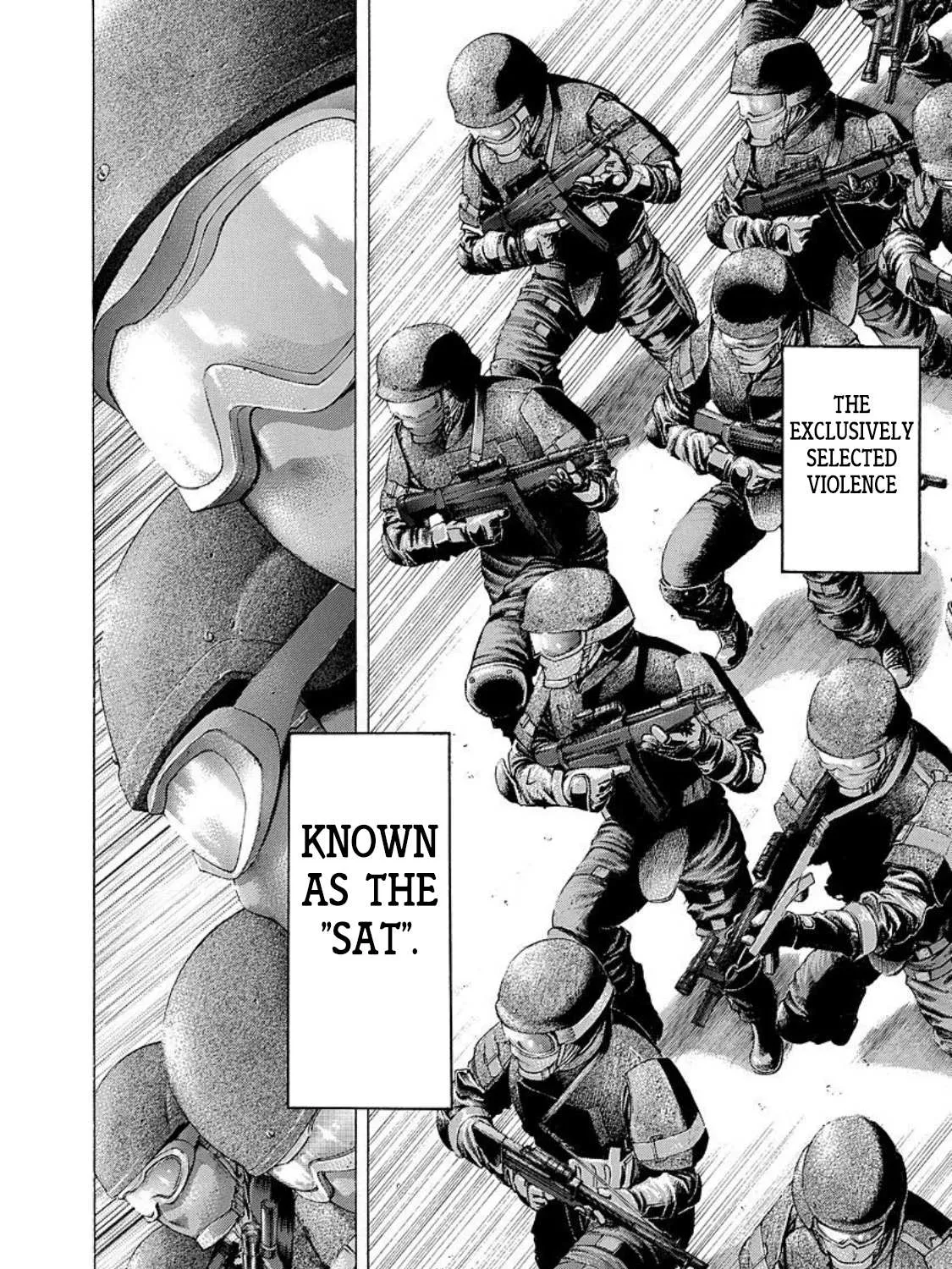 Read Usogui Manga Online