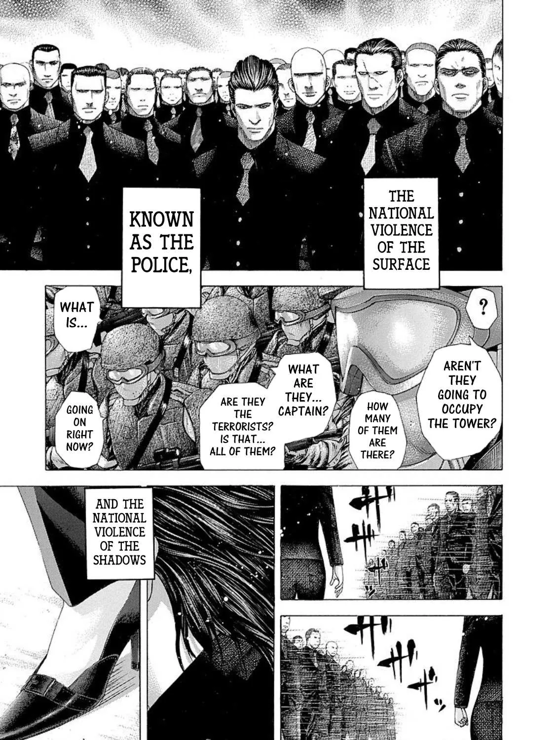 Read Usogui Manga Online