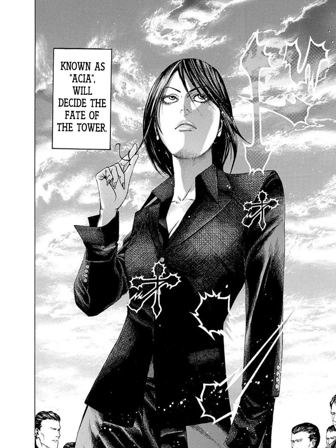 Read Usogui Manga Online