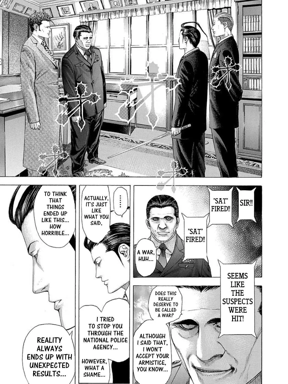 Read Usogui Manga Online