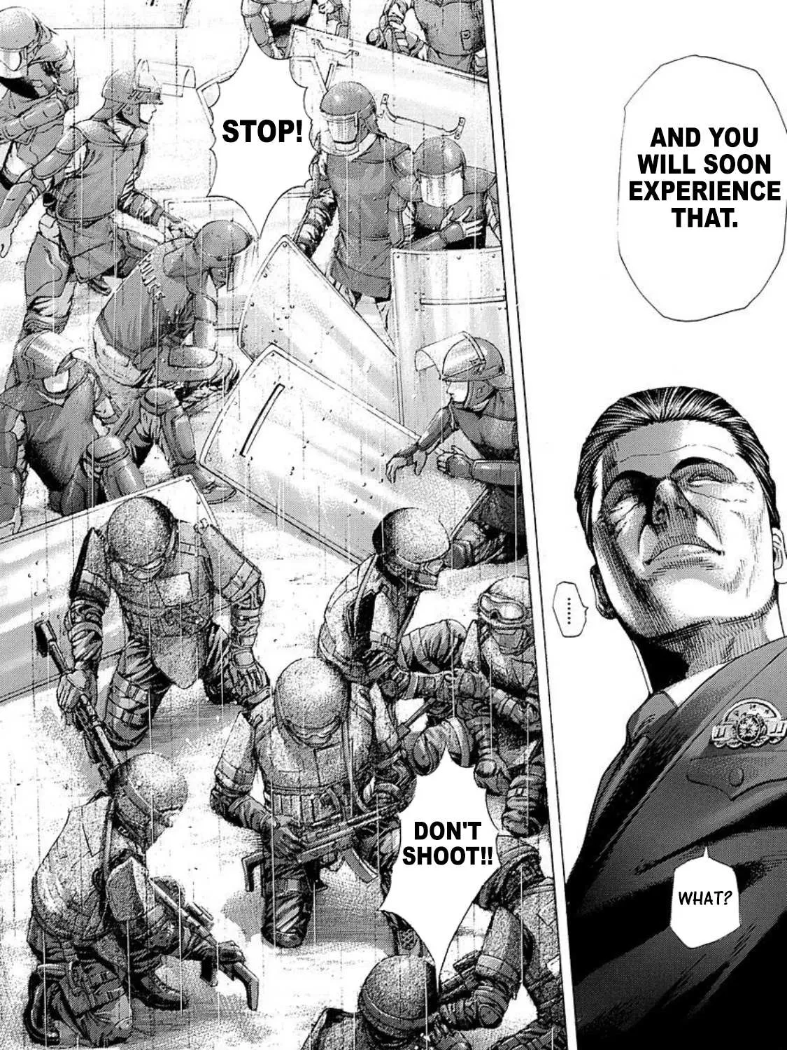 Read Usogui Manga Online