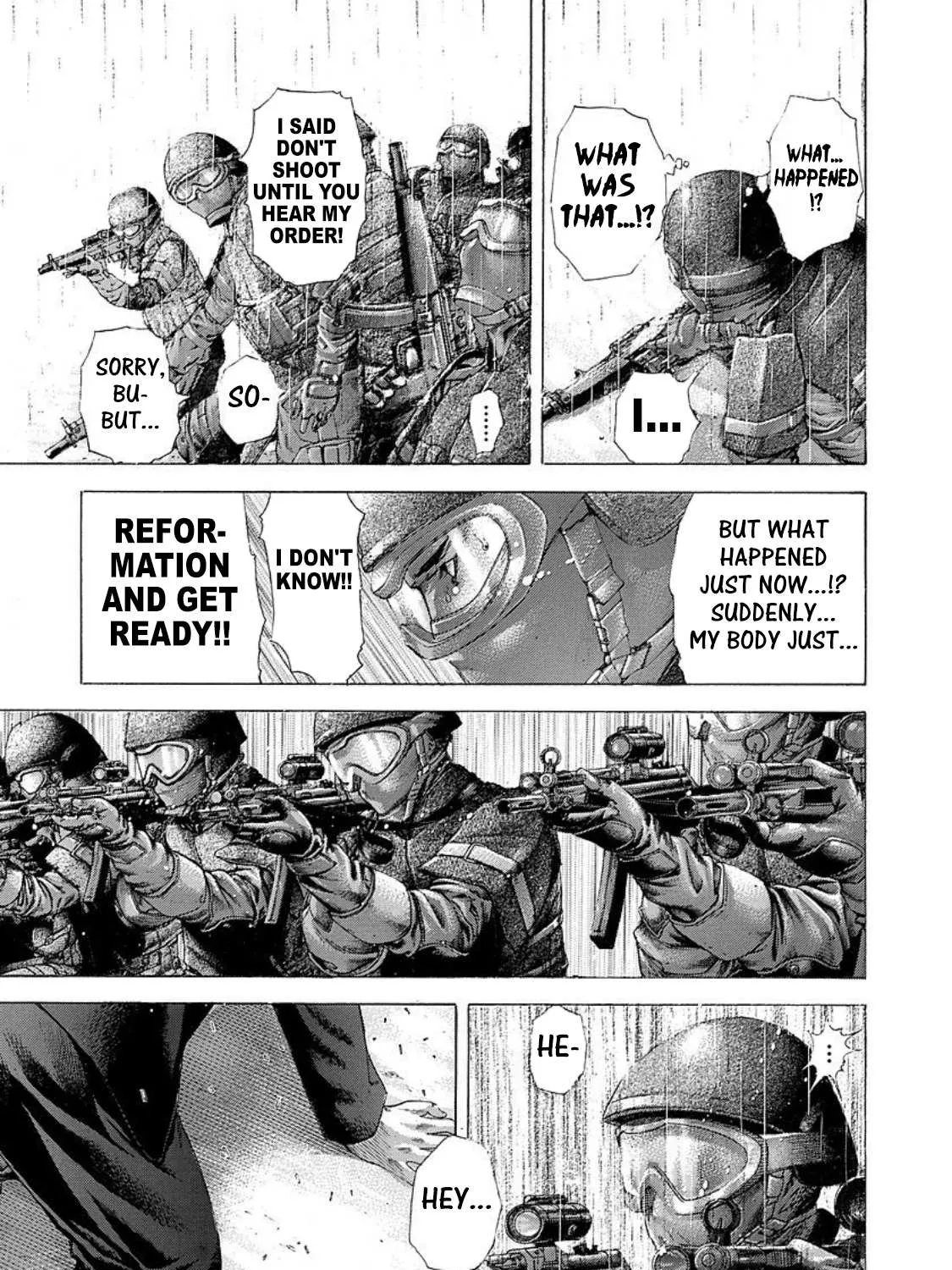 Read Usogui Manga Online