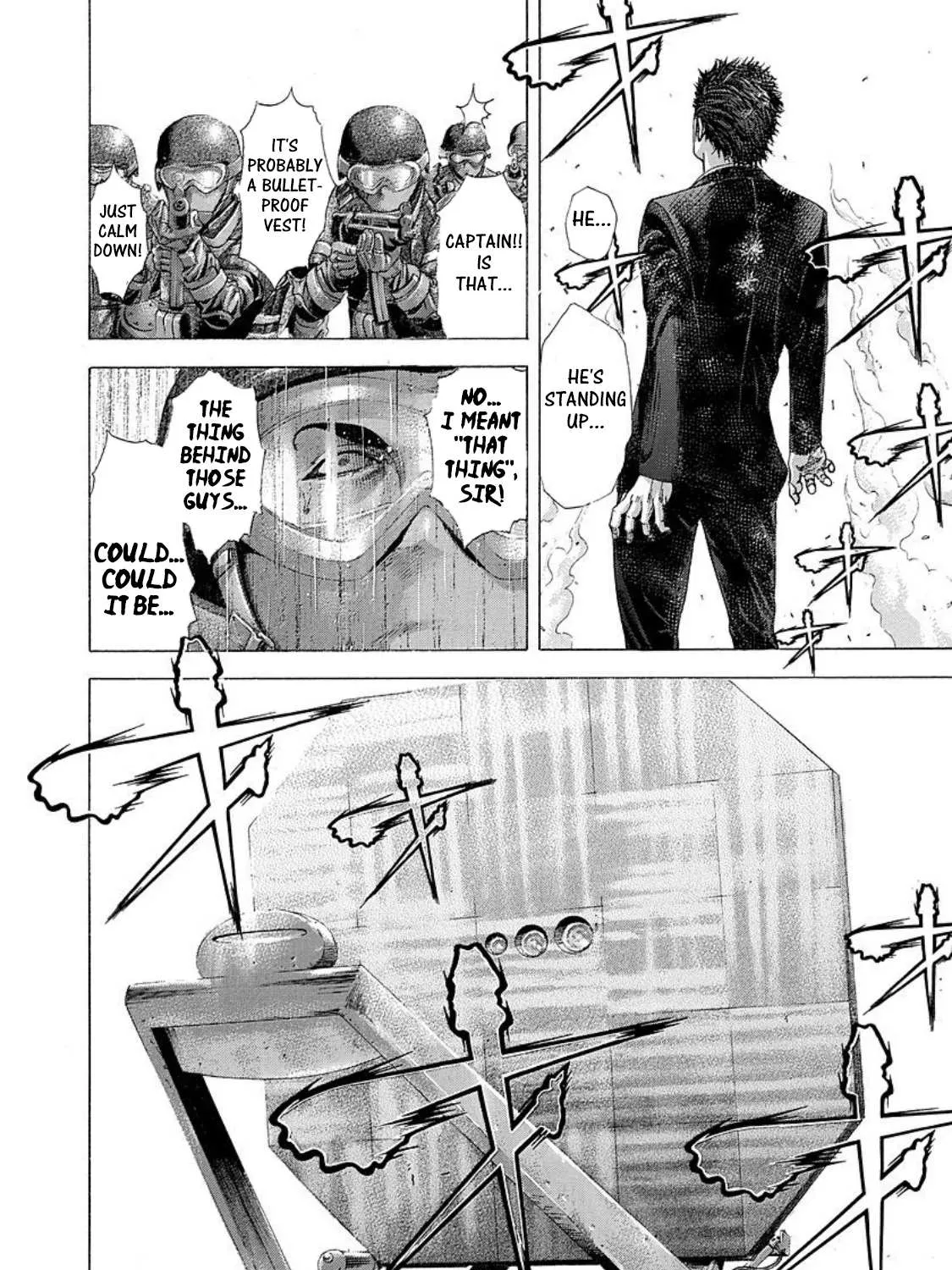 Read Usogui Manga Online