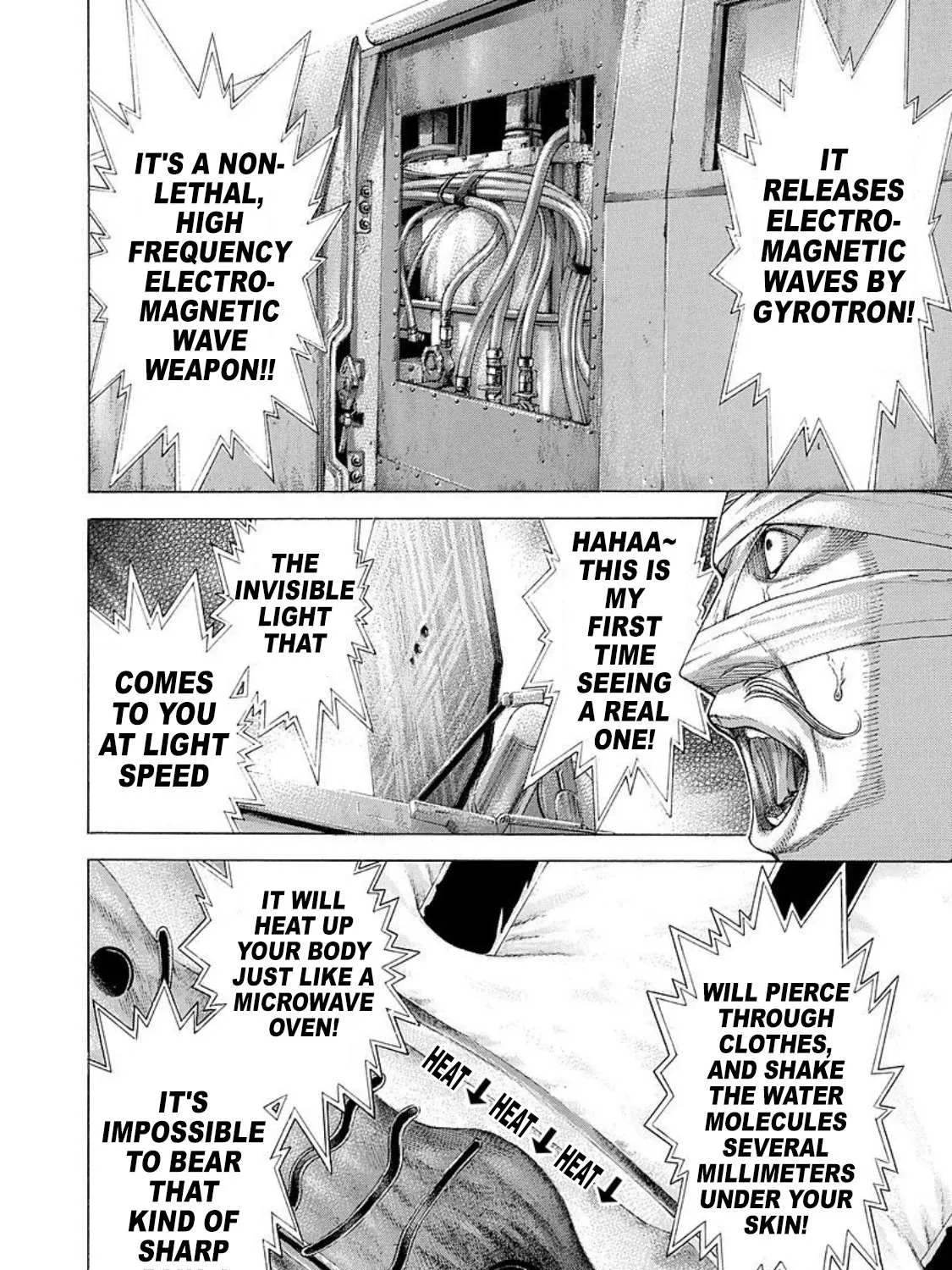 Read Usogui Manga Online