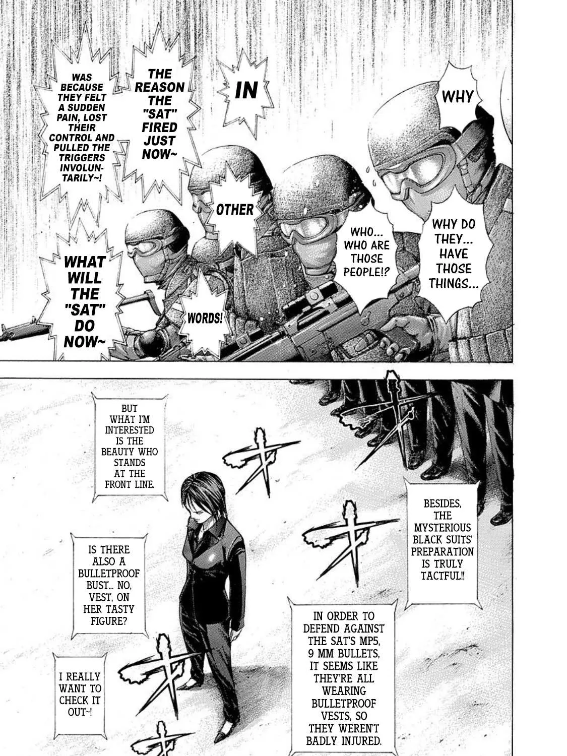 Read Usogui Manga Online