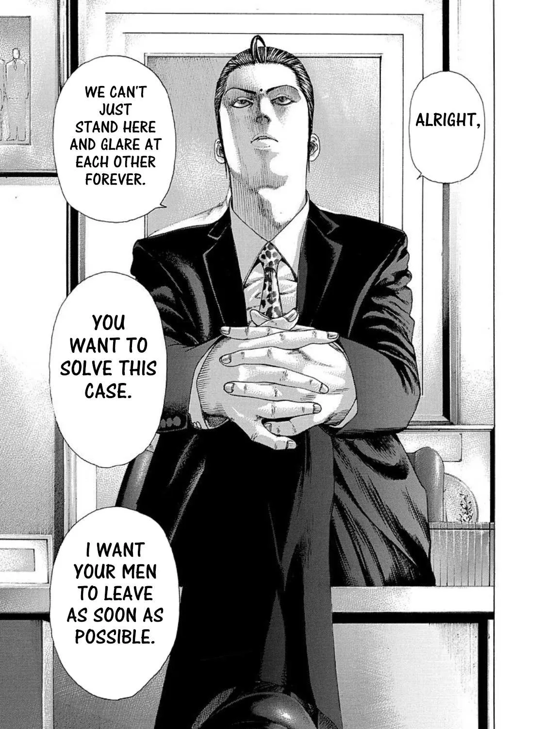 Read Usogui Manga Online