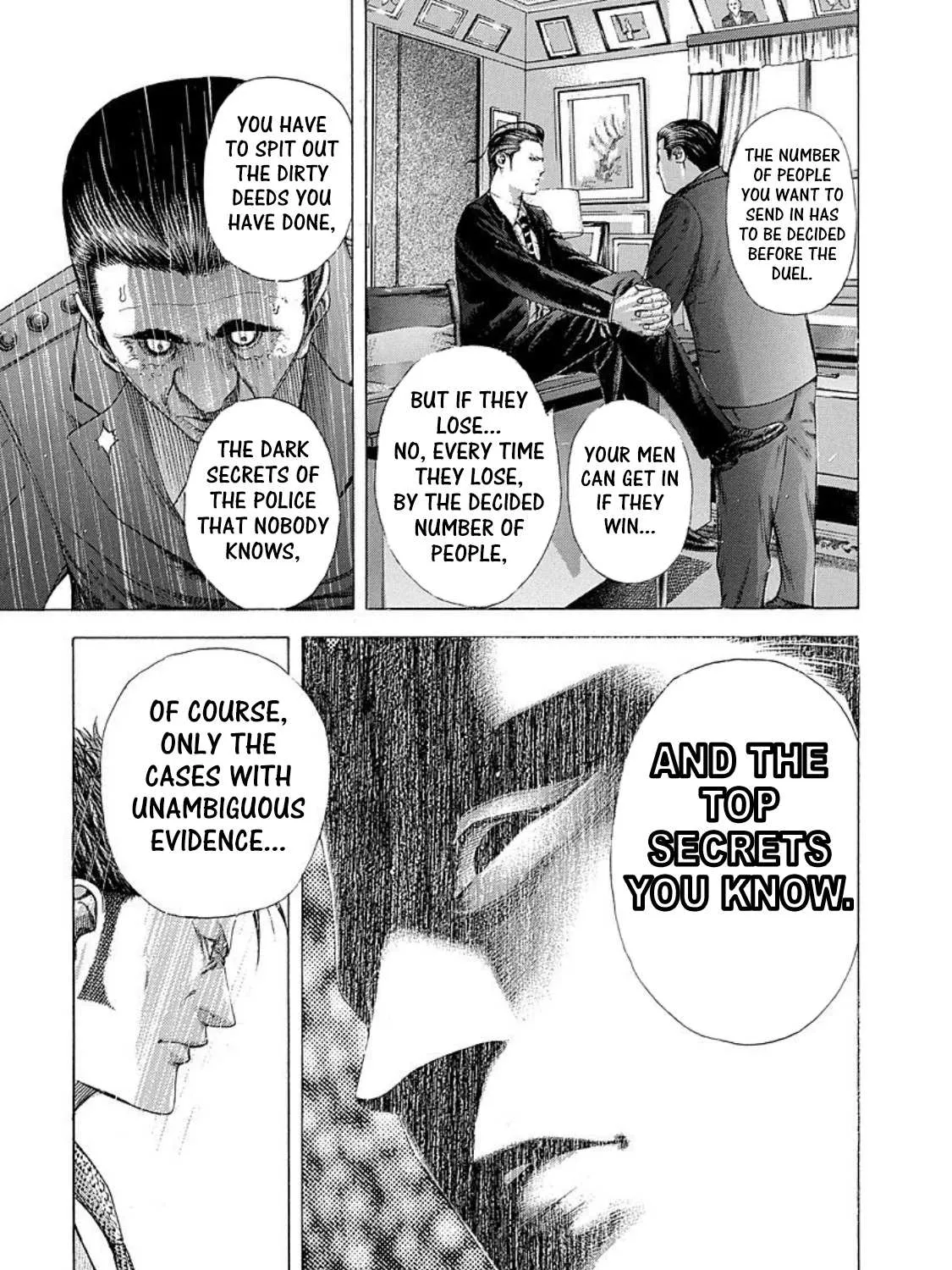 Read Usogui Manga Online