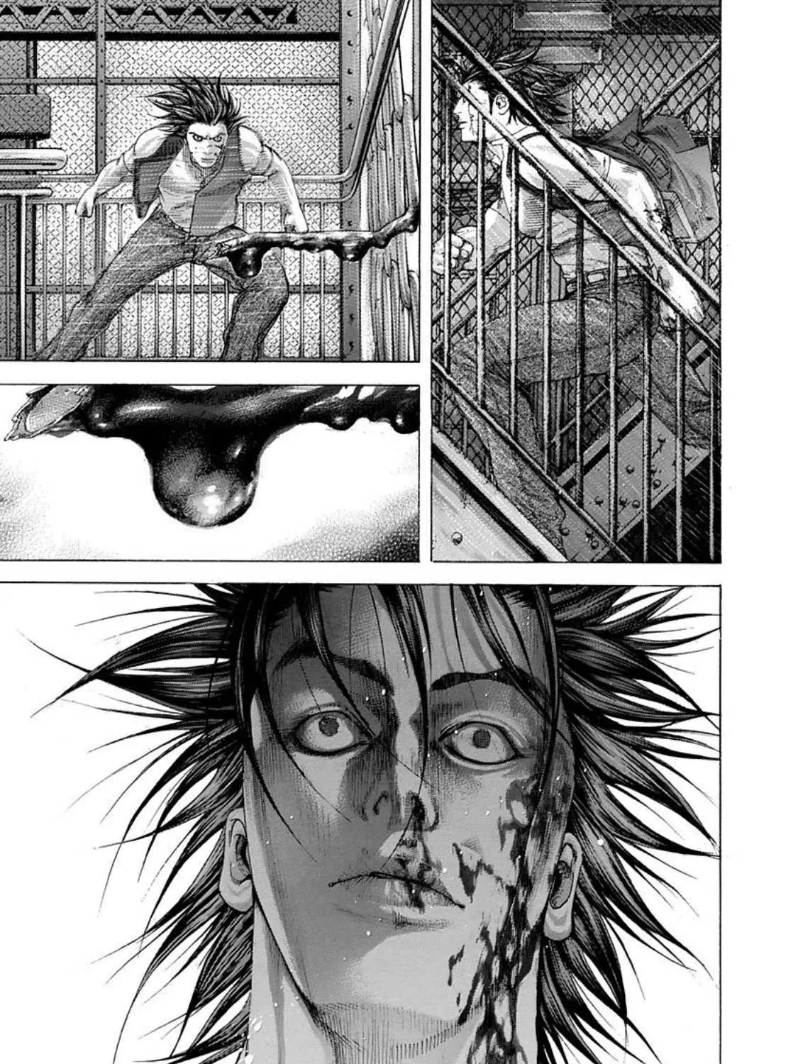 Read Usogui Manga Online