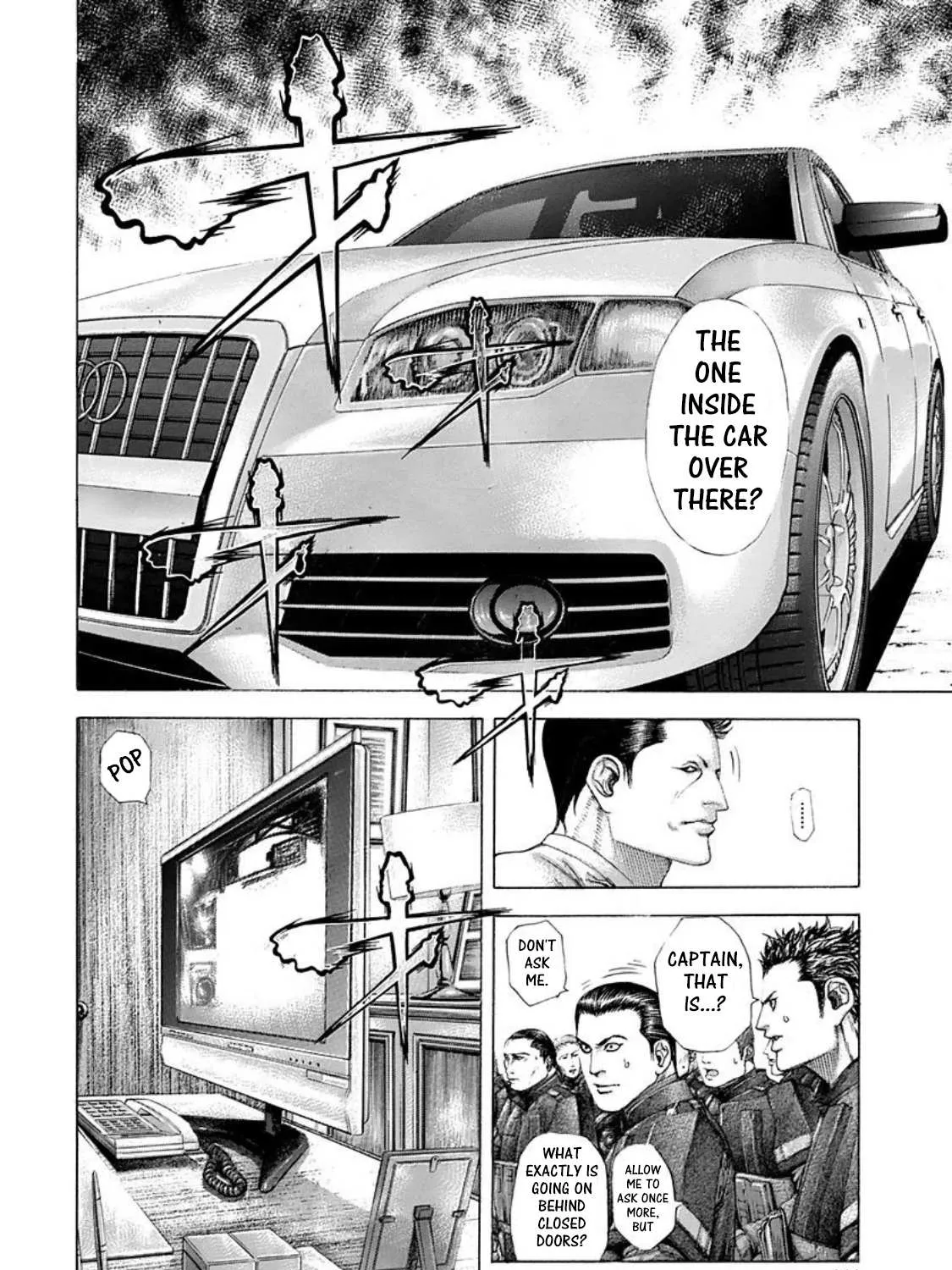 Read Usogui Manga Online
