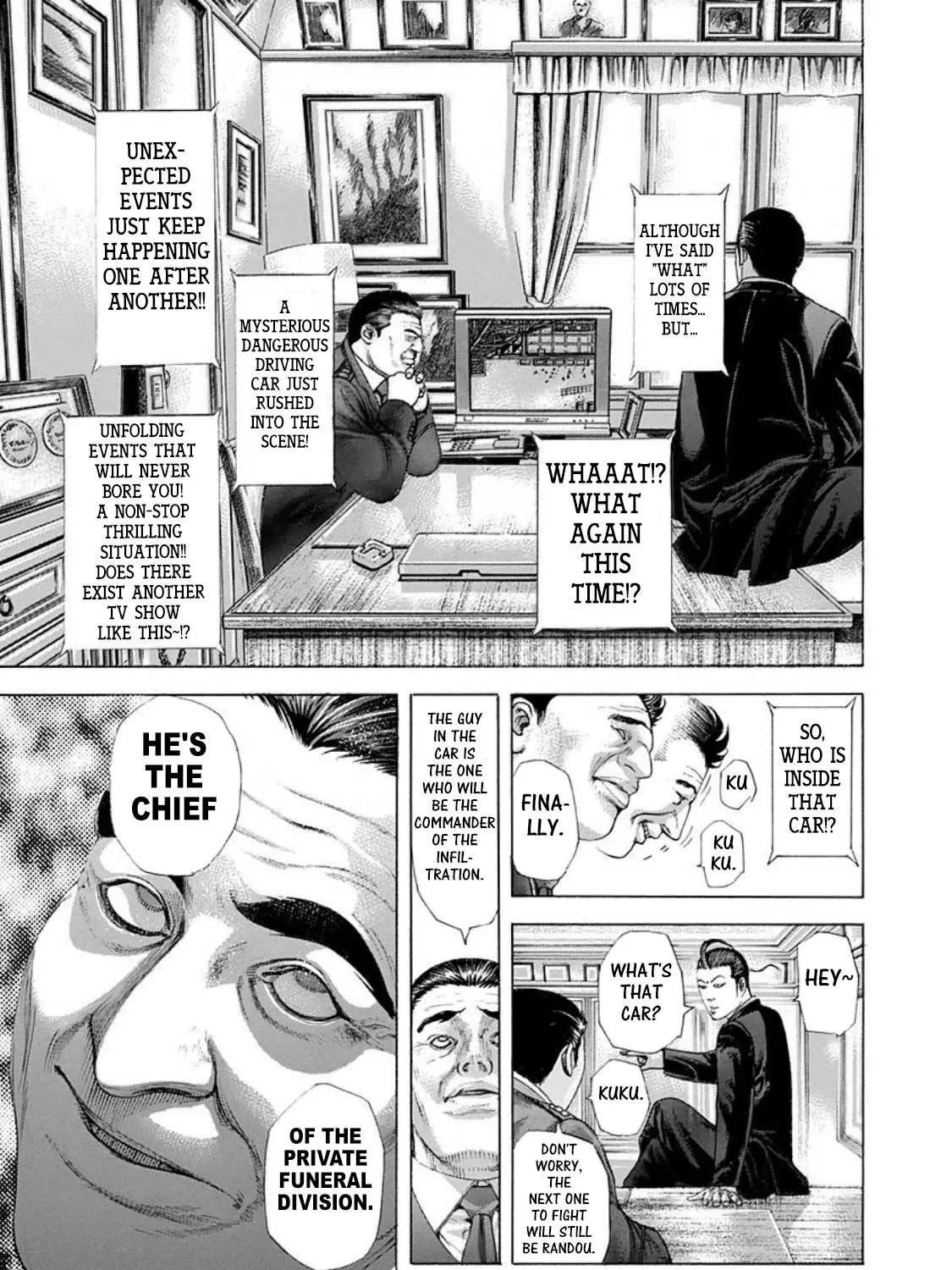 Read Usogui Manga Online
