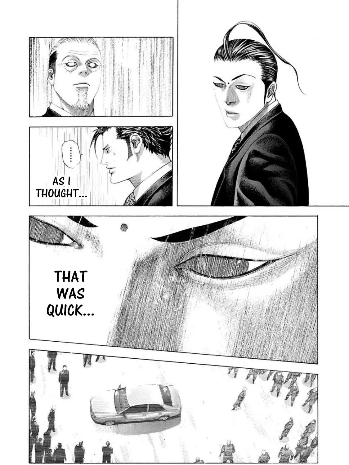 Read Usogui Manga Online