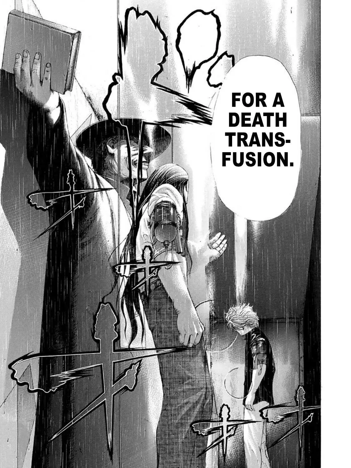 Read Usogui Manga Online