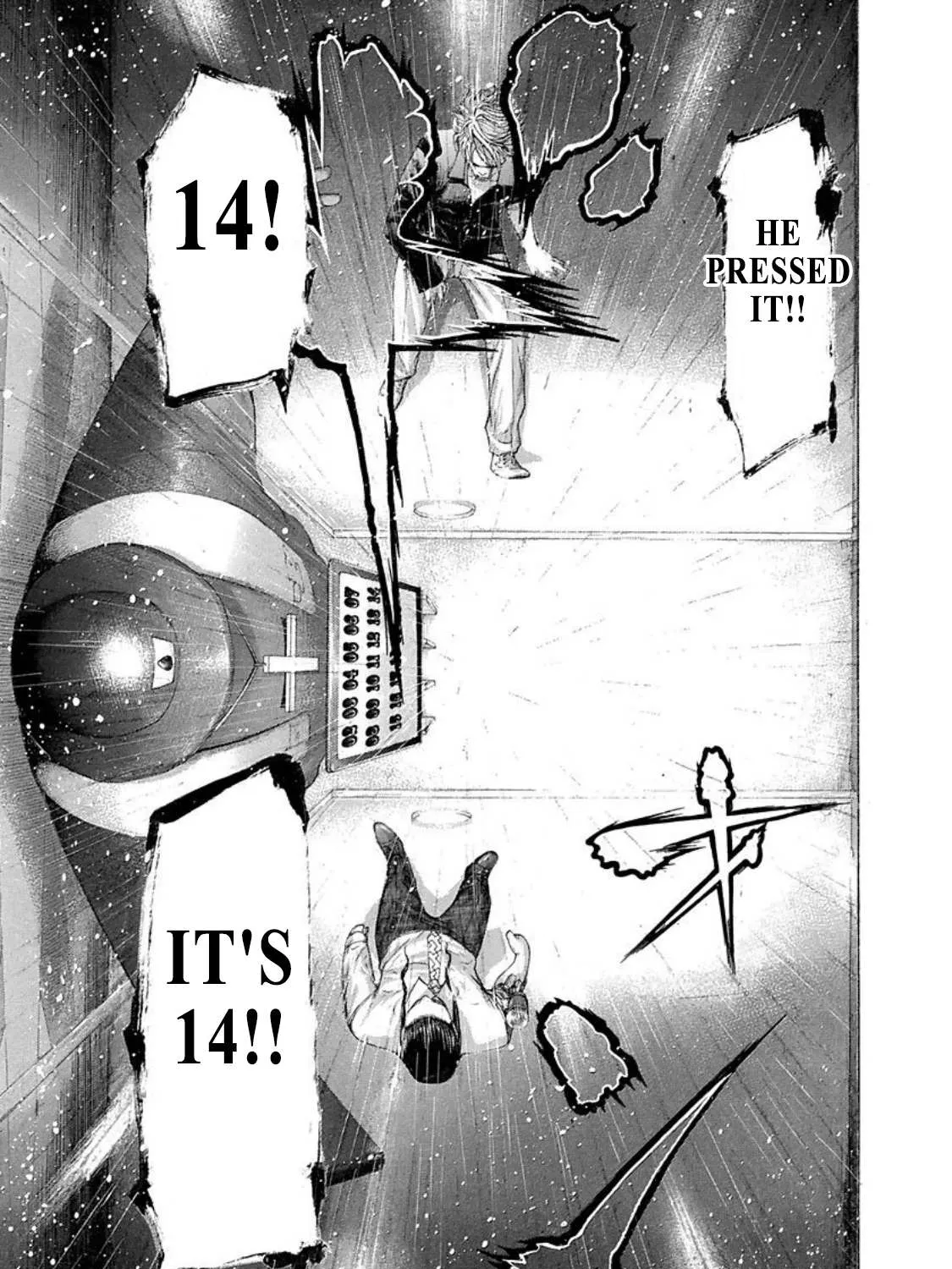 Read Usogui Manga Online