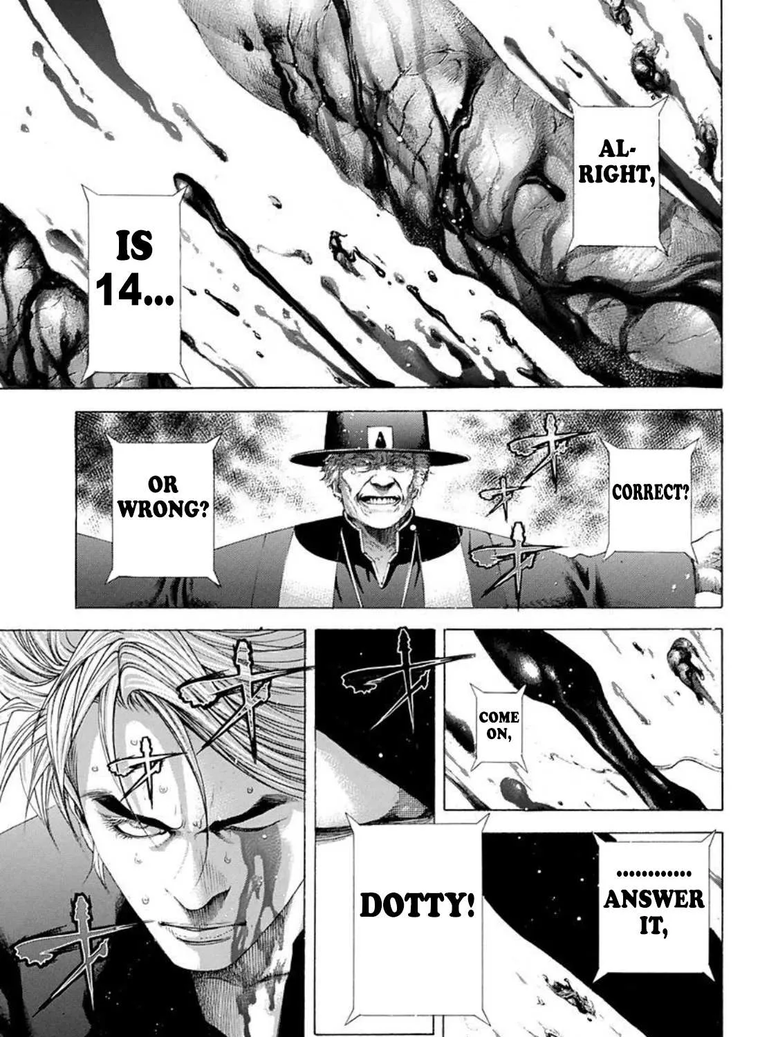 Read Usogui Manga Online
