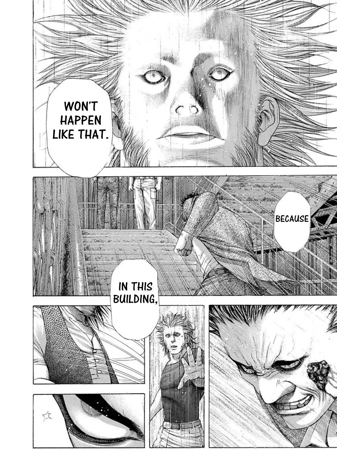 Read Usogui Manga Online