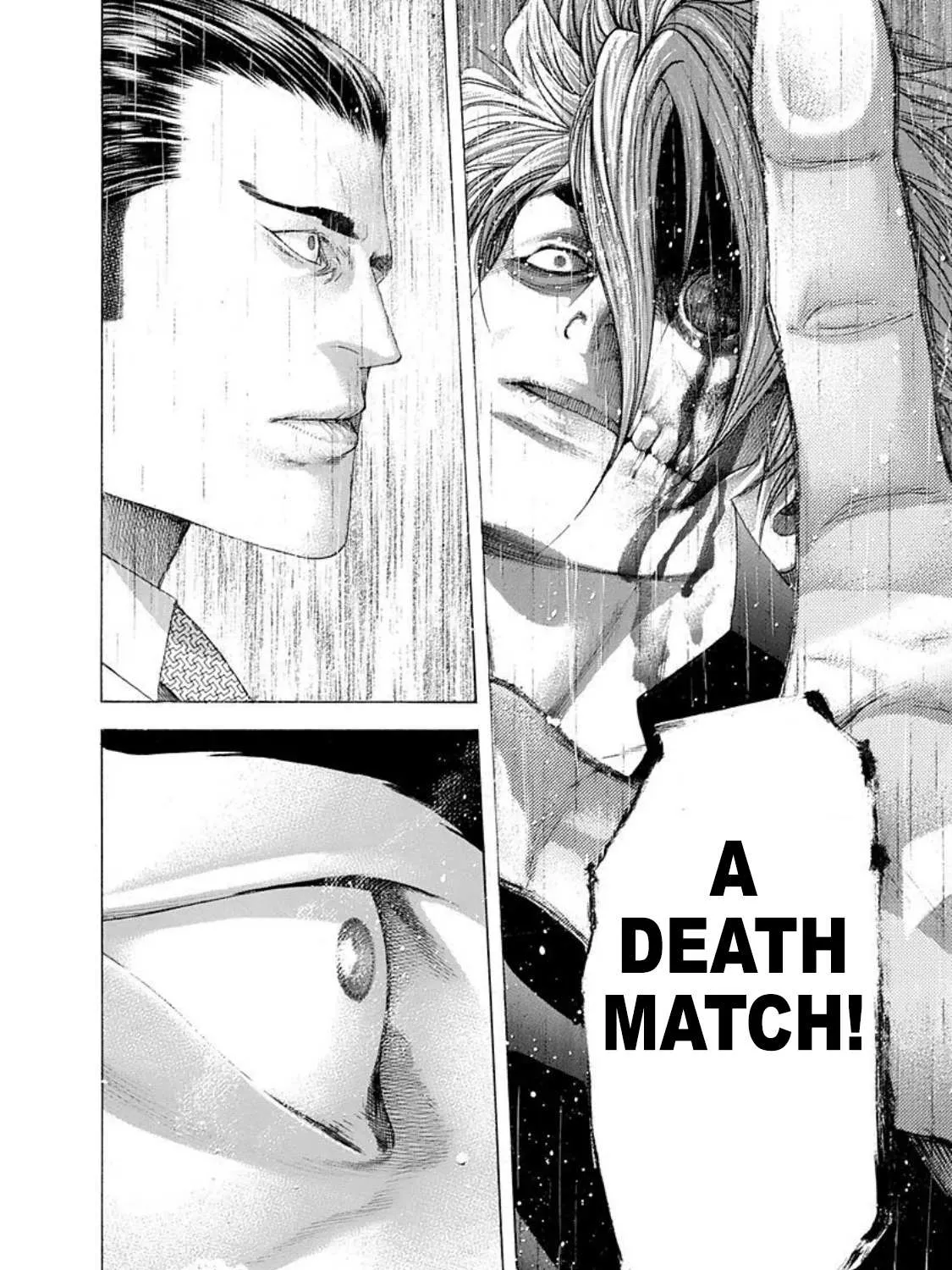 Read Usogui Manga Online