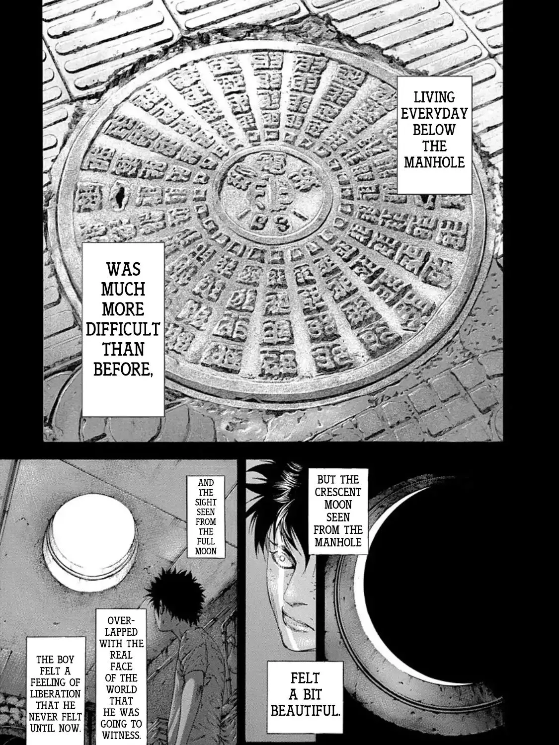 Read Usogui Manga Online