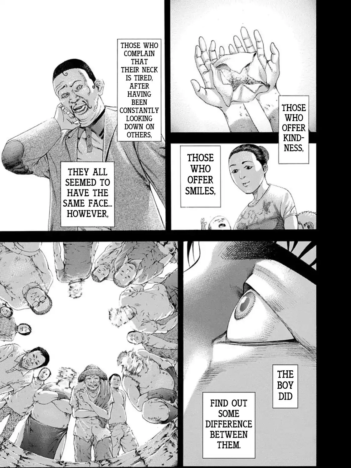 Read Usogui Manga Online