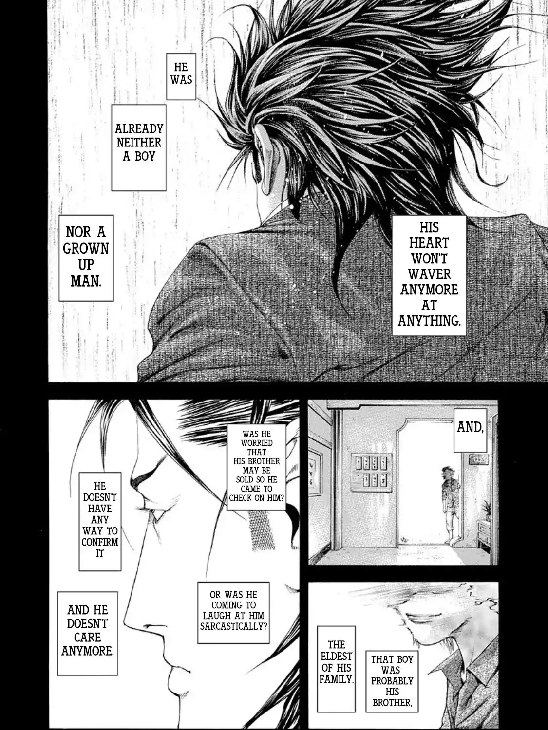 Read Usogui Manga Online