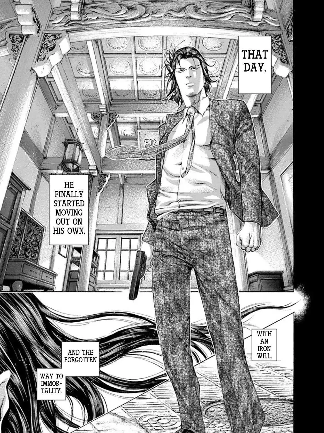 Read Usogui Manga Online