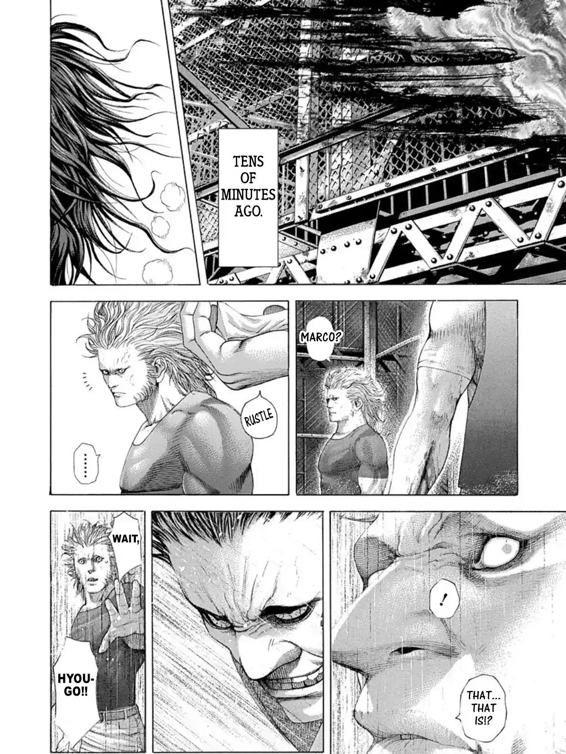 Read Usogui Manga Online