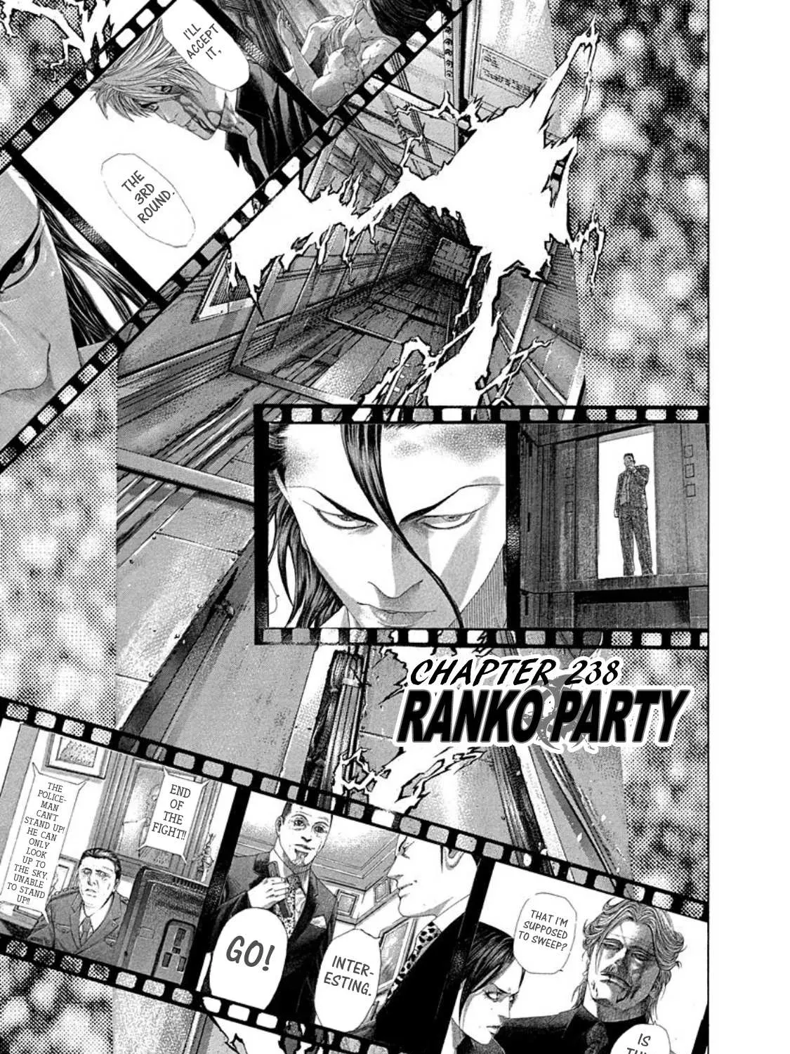 Read Usogui Manga Online