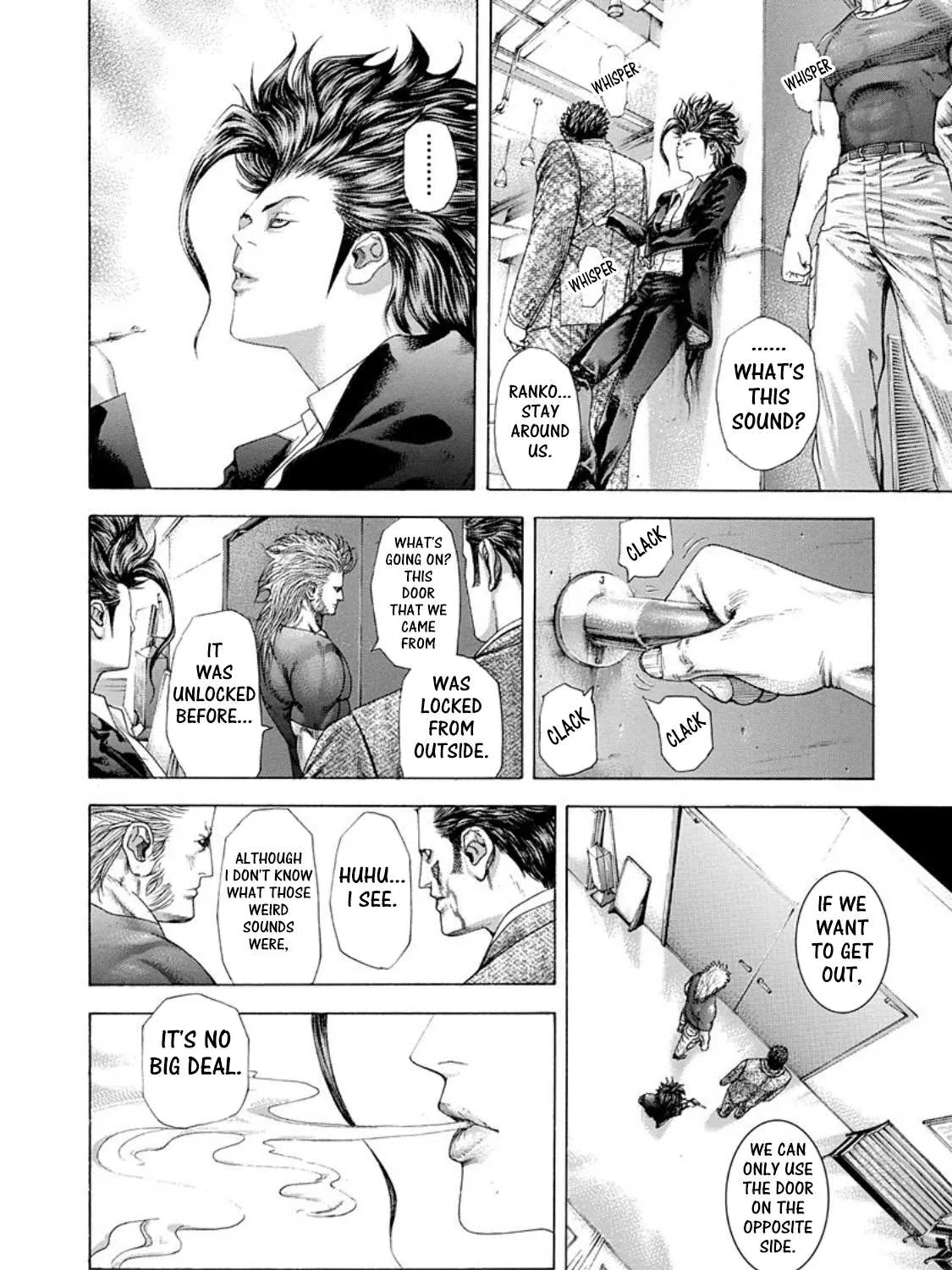 Read Usogui Manga Online