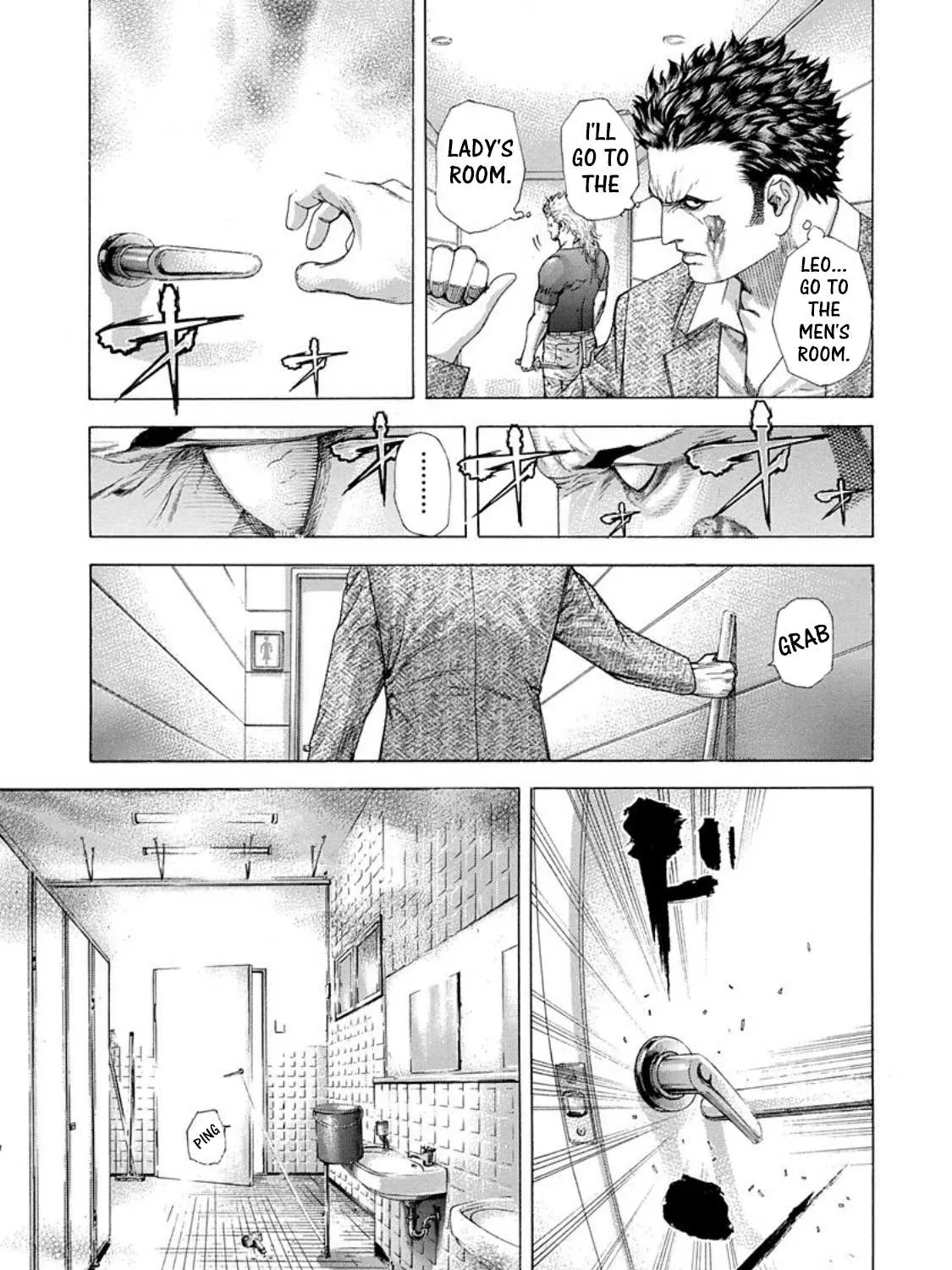 Read Usogui Manga Online