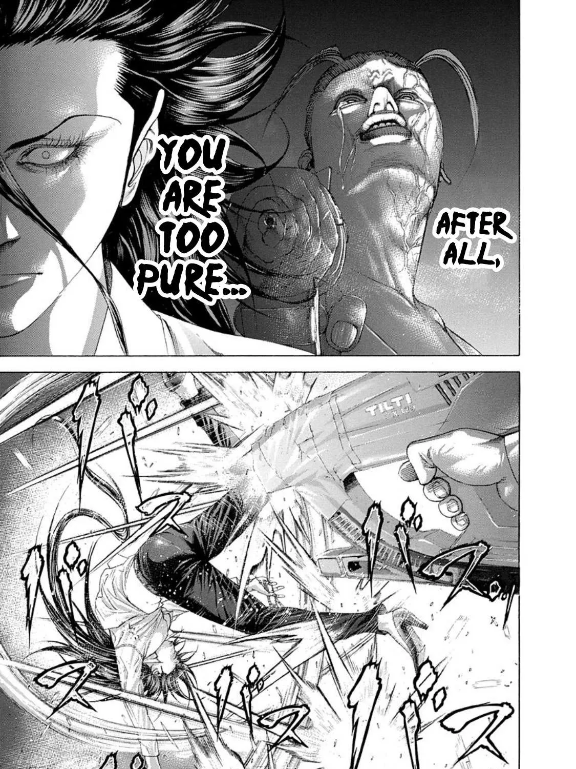 Read Usogui Manga Online