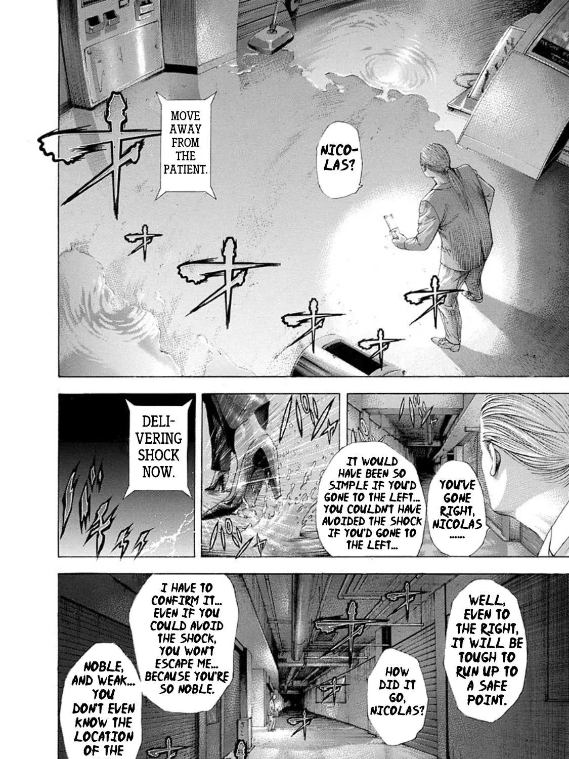 Read Usogui Manga Online