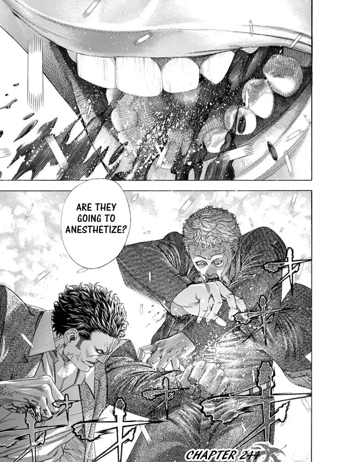 Read Usogui Manga Online