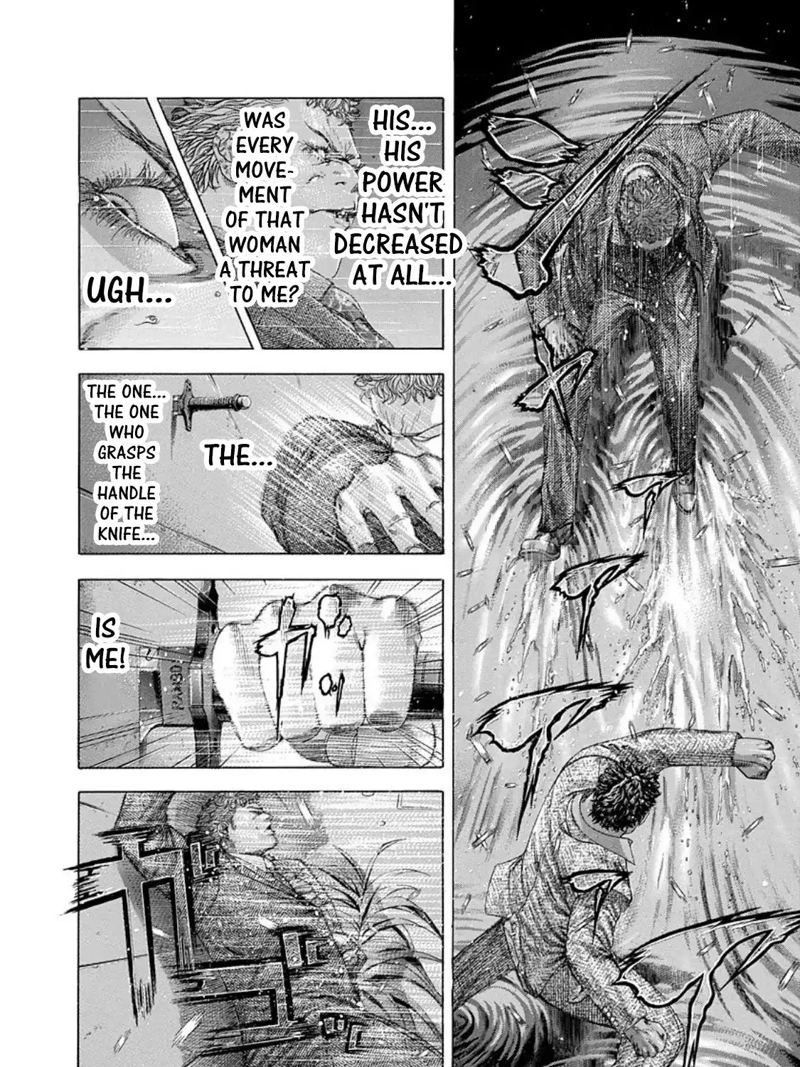 Read Usogui Manga Online
