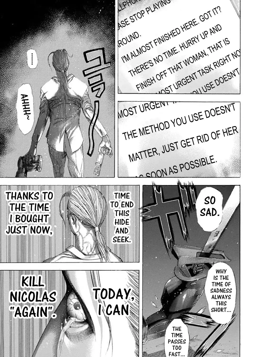 Read Usogui Manga Online