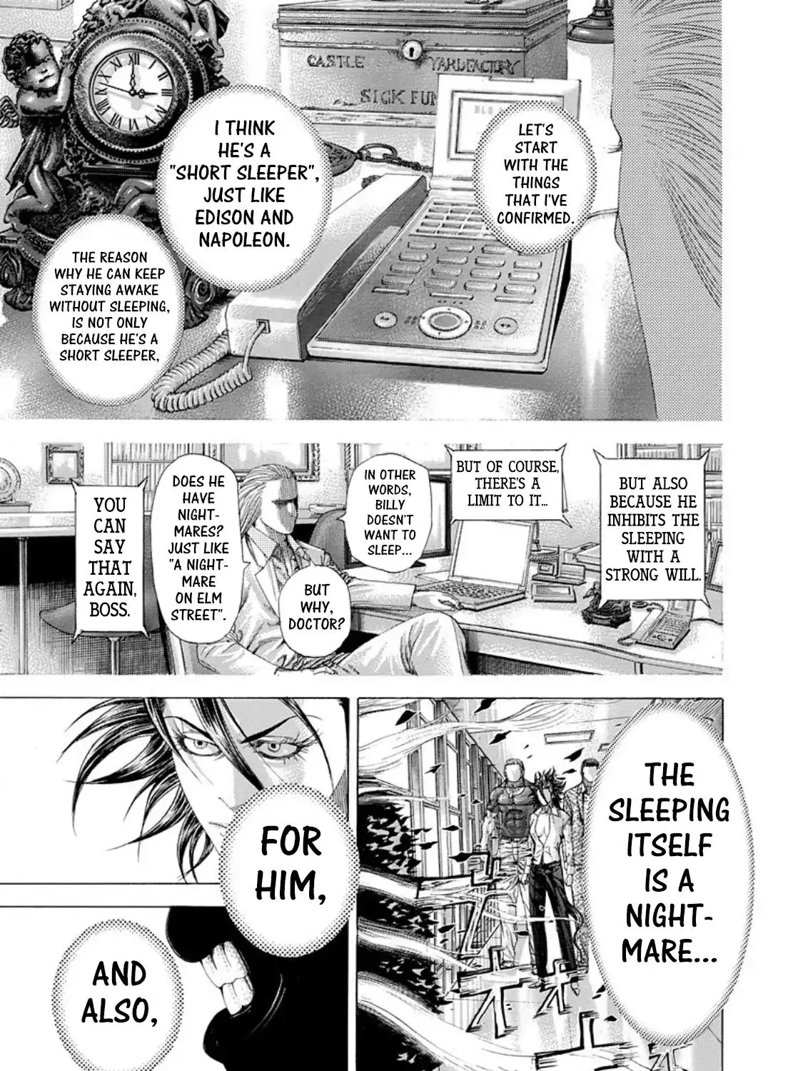 Read Usogui Manga Online
