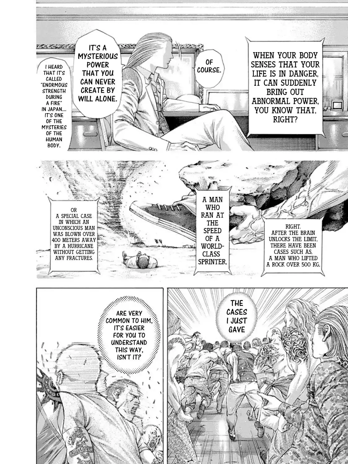 Read Usogui Manga Online