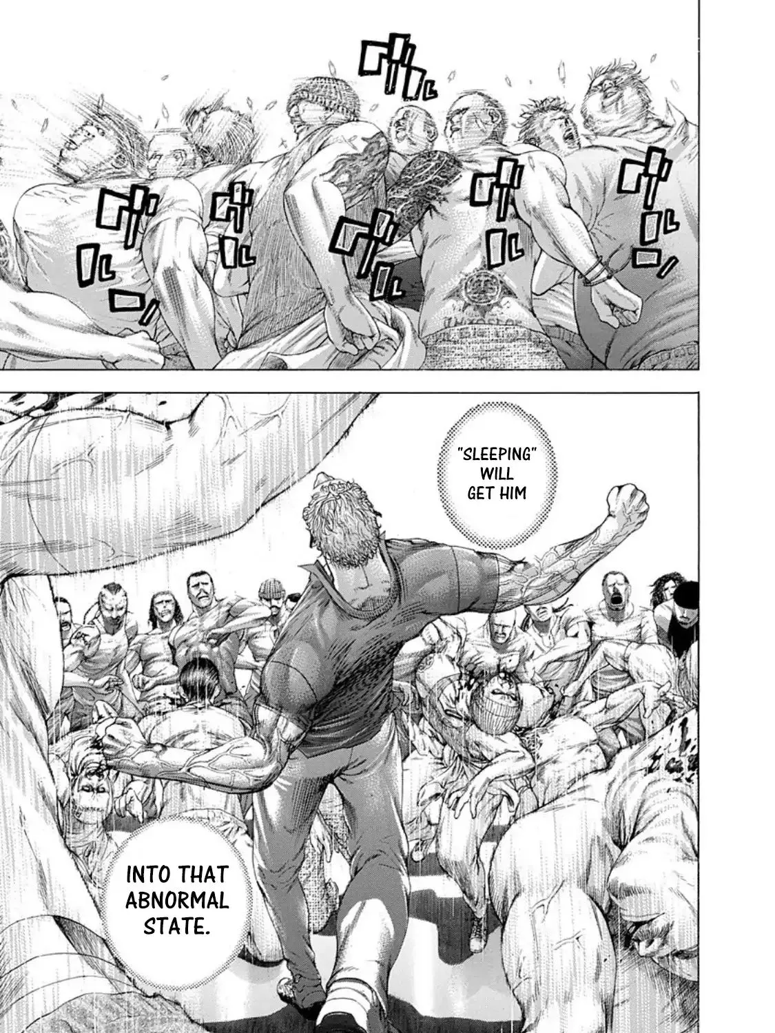 Read Usogui Manga Online
