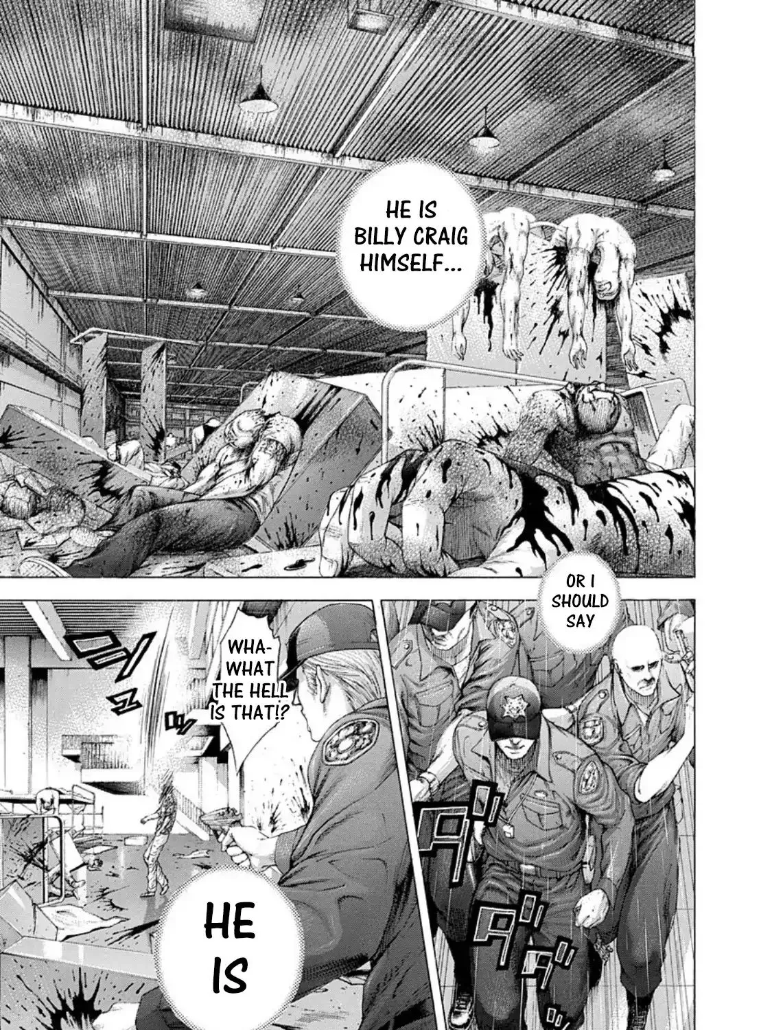 Read Usogui Manga Online