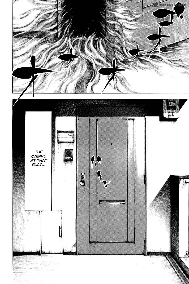 Read Usogui Manga Online