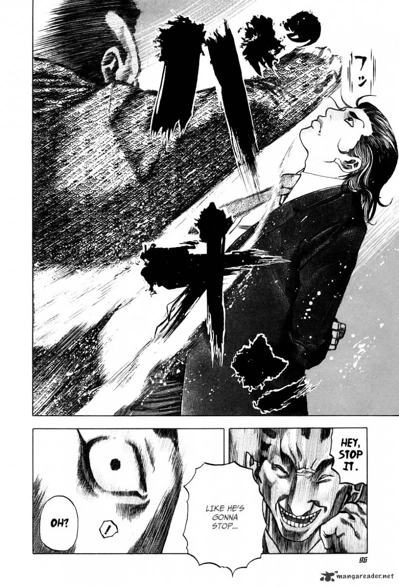 Read Usogui Manga Online