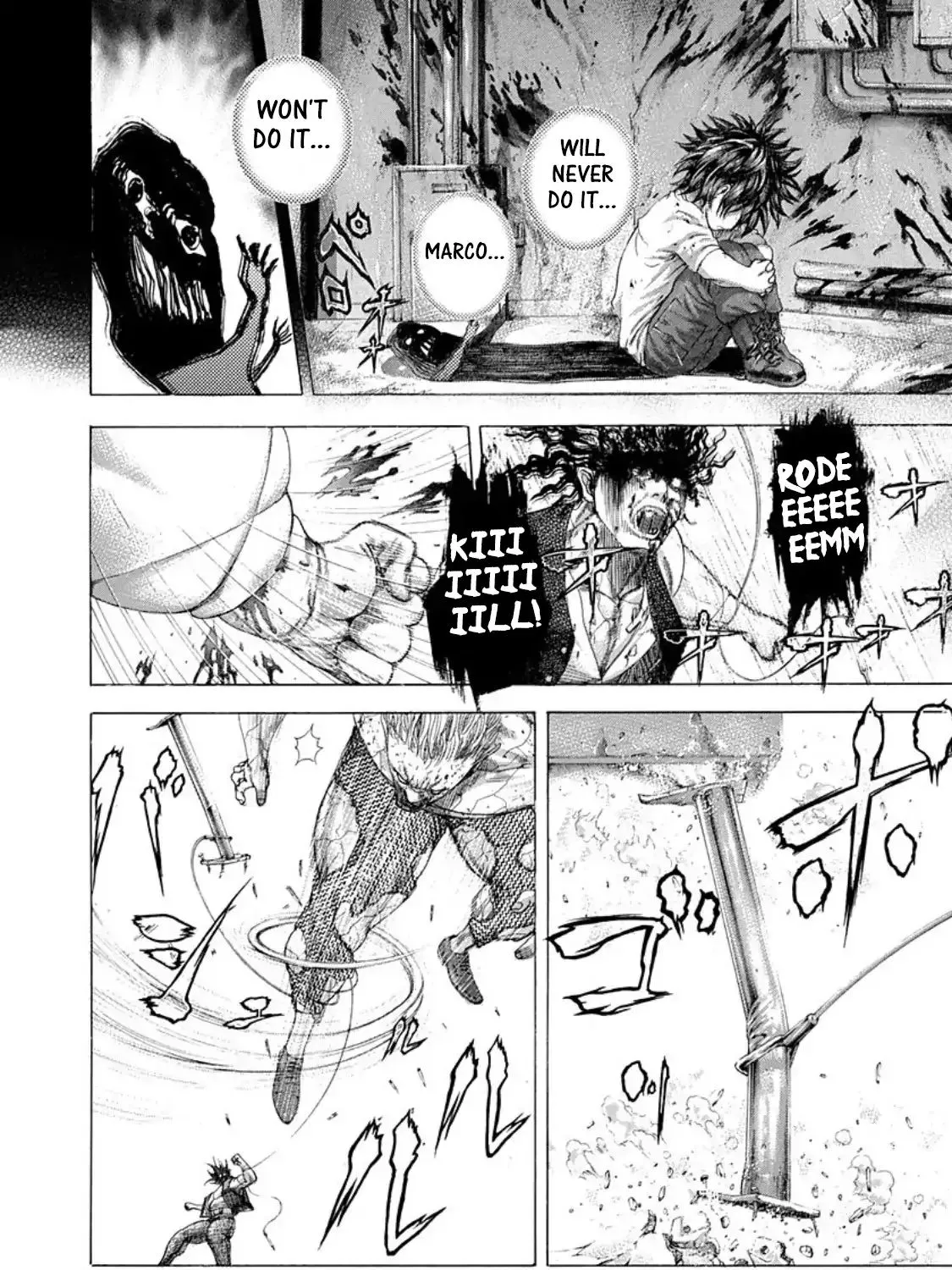 Read Usogui Manga Online